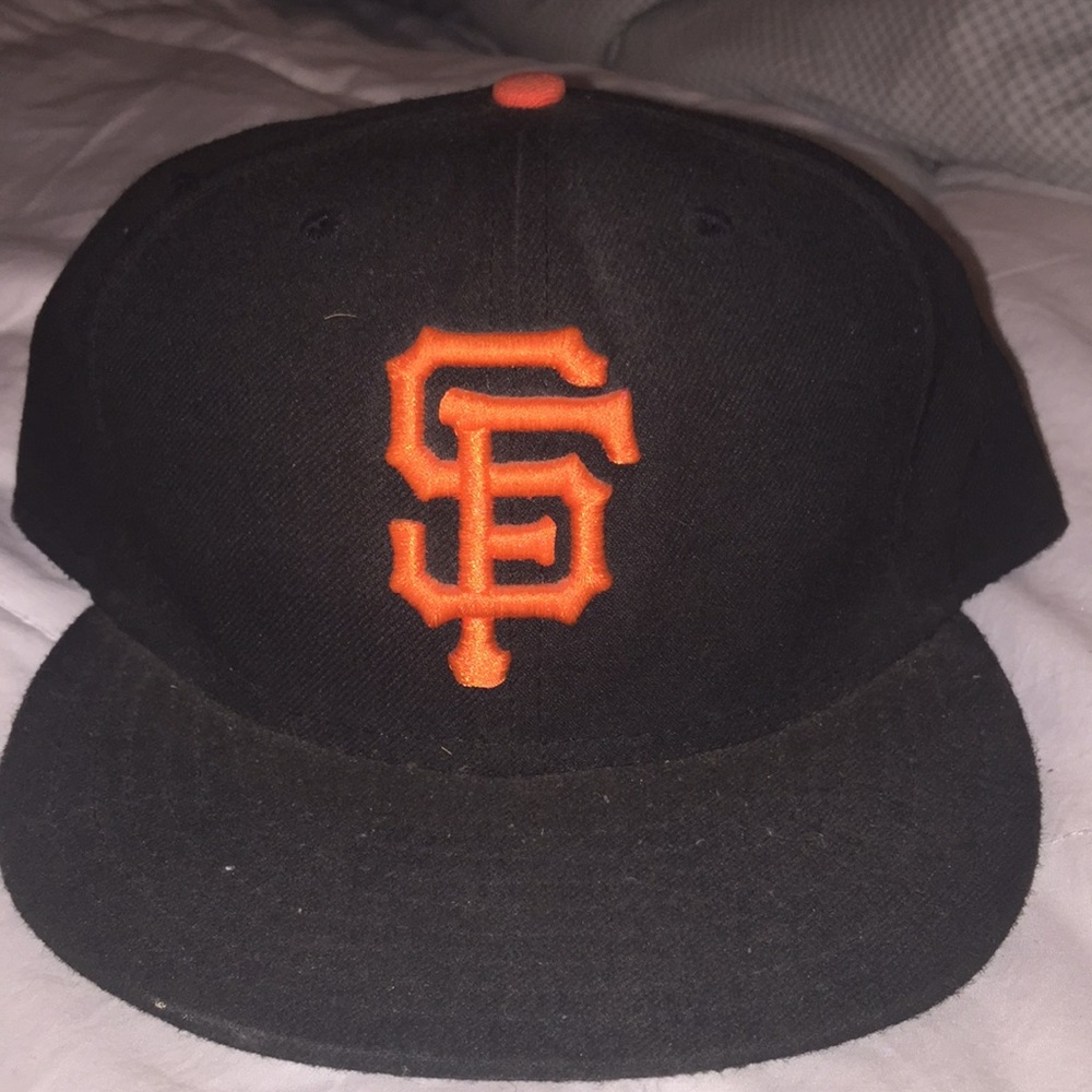 MLB fitted hat